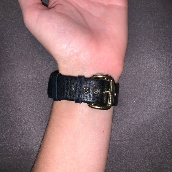 Marc Jacobs Black Watch - Picture 3 of 5